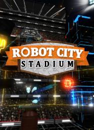 Robot City Stadium: Читы, Трейнер +7 [dR.oLLe]