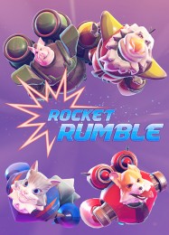 Rocket Rumble: Трейнер +15 [v1.9]