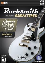 Rocksmith 2014 Edition: Трейнер +9 [v1.3]