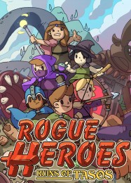 Rogue Heroes: Ruins of Tasos: ТРЕЙНЕР И ЧИТЫ (V1.0.62)