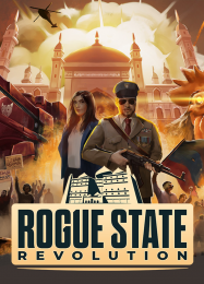 Трейнер для Rogue State Revolution [v1.0.2]