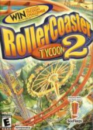 RollerCoaster Tycoon 2: ТРЕЙНЕР И ЧИТЫ (V1.0.55)