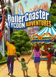 RollerCoaster Tycoon Adventures: Трейнер +11 [v1.6]