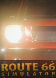 Route 66 Simulator: Читы, Трейнер +12 [dR.oLLe]