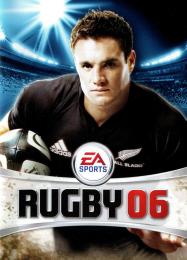 Rugby 06: ТРЕЙНЕР И ЧИТЫ (V1.0.16)