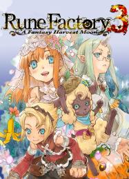 Rune Factory 3: A Fantasy Harvest Moon: Трейнер +14 [v1.9]