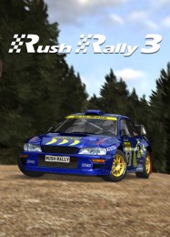 Rush Rally 3: ТРЕЙНЕР И ЧИТЫ (V1.0.95)