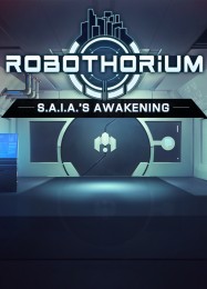 Трейнер для S.A.I.A.s Awakening: A Robothorium Visual Novel [v1.0.6]