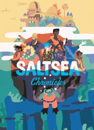 Трейнер для Saltsea Chronicles [v1.0.1]