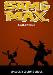 Трейнер для Sam & Max 101: Culture Shock [v1.0.8]