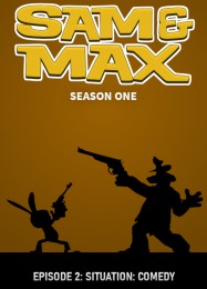 Sam & Max 102: Situation: Comedy: Читы, Трейнер +14 [CheatHappens.com]