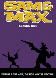 Sam & Max 103: The Mole, the Mob and the Meatball: ТРЕЙНЕР И ЧИТЫ (V1.0.67)