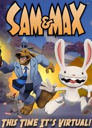 Sam & Max: This Time Its Virtual: Читы, Трейнер +13 [MrAntiFan]