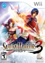 Трейнер для Samurai Warriors 3 [v1.0.8]