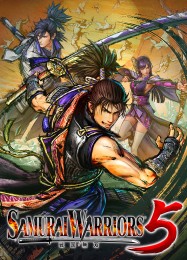 Samurai Warriors 5: Трейнер +14 [v1.5]