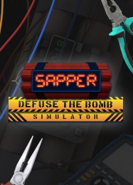 Sapper Defuse The Bomb Simulator: Трейнер +15 [v1.8]