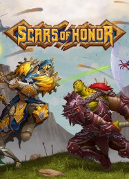 Scars of Honor: ТРЕЙНЕР И ЧИТЫ (V1.0.3)