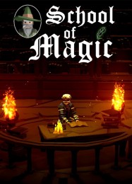 School of Magic: Трейнер +8 [v1.4]