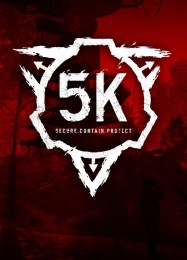 Трейнер для SCP: 5K [v1.0.7]