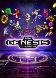 Трейнер для Sega Genesis Classics [v1.0.3]