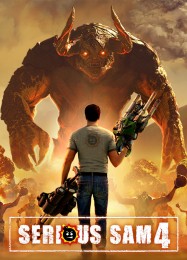 Трейнер для Serious Sam 4 [v1.0.6]