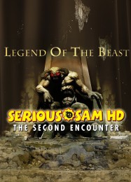 Трейнер для Serious Sam HD: The Second Encounter Legend of the Beast [v1.0.1]