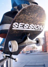 Session: Skate Sim: ТРЕЙНЕР И ЧИТЫ (V1.0.42)