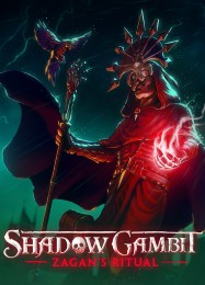 Shadow Gambit: Zagans Ritual: Трейнер +8 [v1.1]