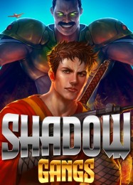 Shadow Gangs: ТРЕЙНЕР И ЧИТЫ (V1.0.39)