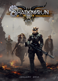 Трейнер для Shadowrun Returns: Dragonfall [v1.0.3]