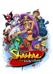Трейнер для Shantae and the Pirates Curse [v1.0.8]