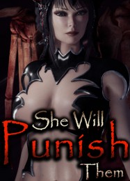 She Will Punish Them: Читы, Трейнер +11 [FLiNG]