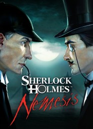 Sherlock Holmes: Nemesis: Трейнер +5 [v1.8]