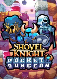 Shovel Knight: Pocket Dungeon: Читы, Трейнер +11 [CheatHappens.com]