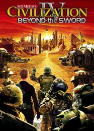 Трейнер для Sid Meiers Civilization 4: Beyond the Sword [v1.0.1]