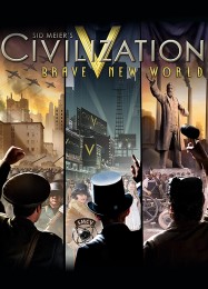 Sid Meiers Civilization 5: Brave New World: Читы, Трейнер +10 [dR.oLLe]