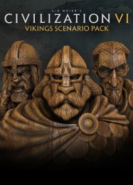 Sid Meiers Civilization 6: Vikings: Читы, Трейнер +6 [dR.oLLe]