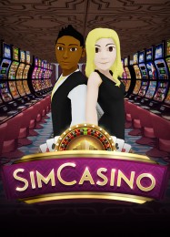 SimCasino: Читы, Трейнер +13 [dR.oLLe]