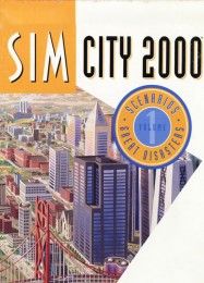 SimCity 2000: Scenarios Vol. I: Great Disasters: Трейнер +6 [v1.9]