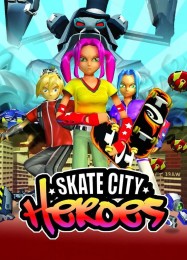 Skate City: Heroes: ТРЕЙНЕР И ЧИТЫ (V1.0.27)