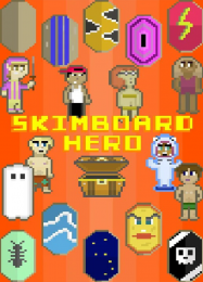 Skimboard Hero: Читы, Трейнер +6 [dR.oLLe]