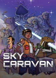 Sky Caravan: Читы, Трейнер +10 [dR.oLLe]