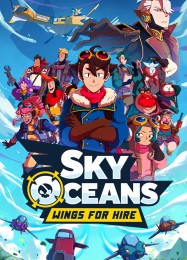 Sky Oceans: Wings for Hire: Трейнер +9 [v1.2]