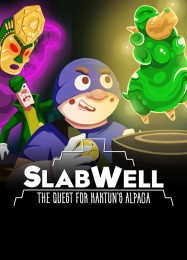 Трейнер для SlabWell: The Quest For Kaktuns Alpaca [v1.0.1]