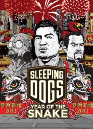Sleeping Dogs: Year of the Snake: Трейнер +12 [v1.2]