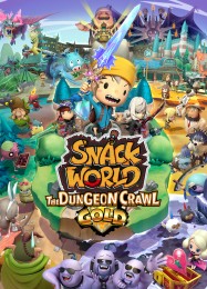 Snack World: The Dungeon Crawl Gold: Читы, Трейнер +15 [FLiNG]