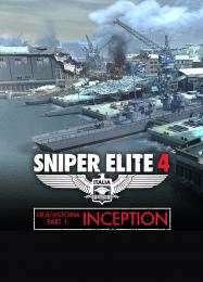 Sniper Elite 4 - Deathstorm Part 1: Inception: Трейнер +11 [v1.7]