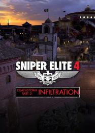 Трейнер для Sniper Elite 4 - Deathstorm Part 2: Infiltration [v1.0.3]
