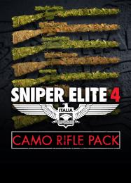 Sniper Elite 4: Camouflage Rifles Skin Pack: Трейнер +6 [v1.9]
