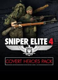 Трейнер для Sniper Elite 4: Covert Heroes Character Pack [v1.0.7]